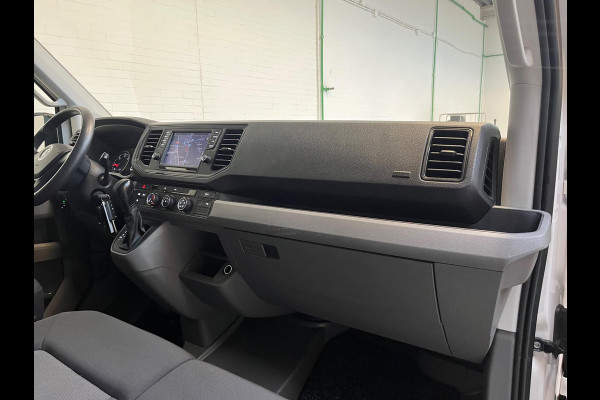 Volkswagen Crafter Automaat DSG Servicewagen 35 2.0 TDI 140pk euro6 L3H2 oude L2H1 Highline 3Persoons, Sortimo, RIJKLAARPRIJS