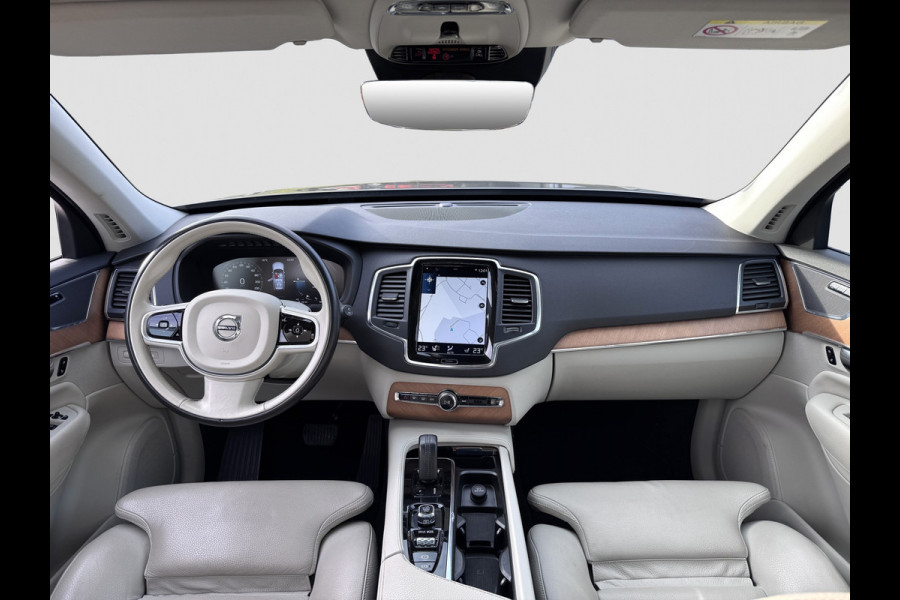 Volvo XC90 2.0 T8 Recharge AWD R-Design | Pano | Memorystoelen | Pilot Assist | Carplay | Comfortstoelen | 7 persoons