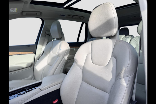 Volvo XC90 2.0 T8 Recharge AWD R-Design | Pano | Memorystoelen | Pilot Assist | Carplay | Comfortstoelen | 7 persoons