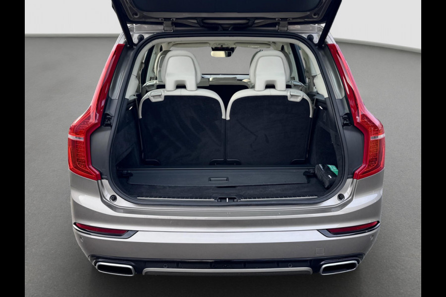 Volvo XC90 2.0 T8 Recharge AWD R-Design | Pano | Memorystoelen | Pilot Assist | Carplay | Comfortstoelen | 7 persoons