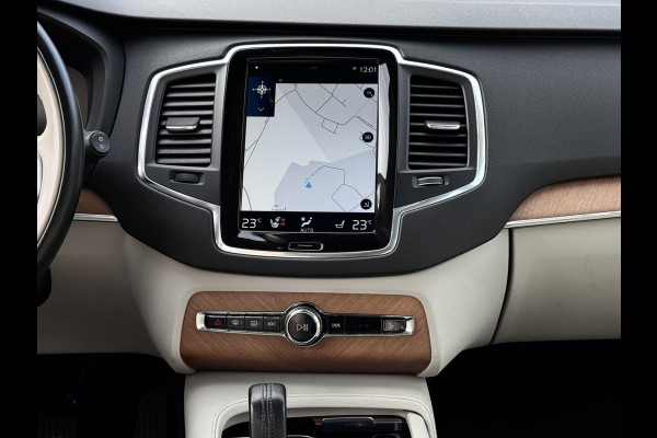Volvo XC90 2.0 T8 Recharge AWD R-Design | Pano | Memorystoelen | Pilot Assist | Carplay | Comfortstoelen | 7 persoons