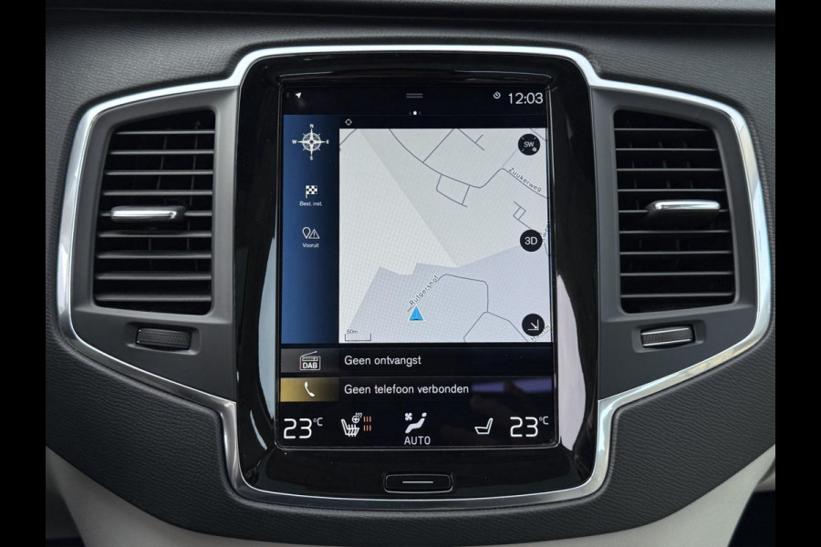 Volvo XC90 2.0 T8 Recharge AWD R-Design | Pano | Memorystoelen | Pilot Assist | Carplay | Comfortstoelen | 7 persoons