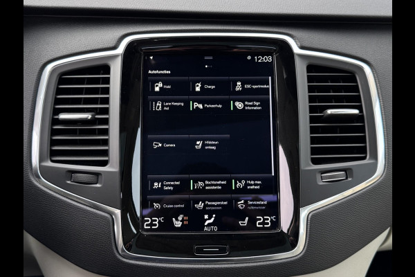 Volvo XC90 2.0 T8 Recharge AWD R-Design | Pano | Memorystoelen | Pilot Assist | Carplay | Comfortstoelen | 7 persoons