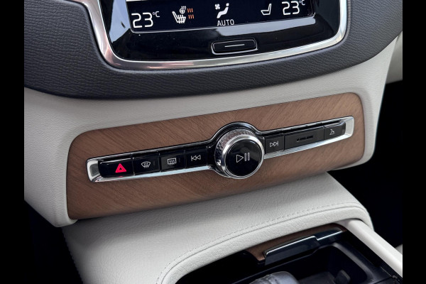 Volvo XC90 2.0 T8 Recharge AWD R-Design | Pano | Memorystoelen | Pilot Assist | Carplay | Comfortstoelen | 7 persoons