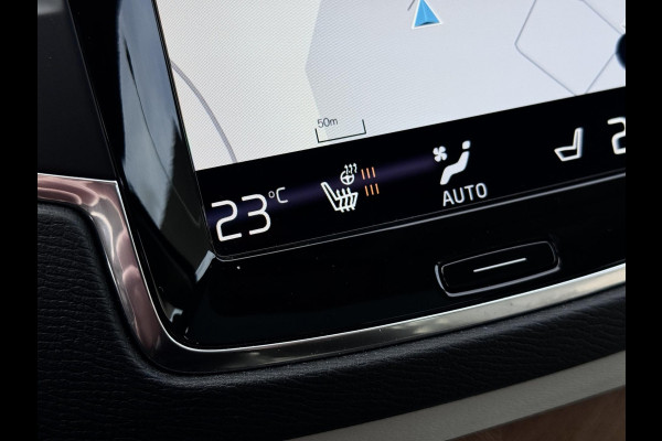 Volvo XC90 2.0 T8 Recharge AWD R-Design | Pano | Memorystoelen | Pilot Assist | Carplay | Comfortstoelen | 7 persoons
