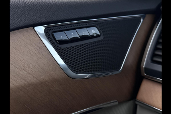 Volvo XC90 2.0 T8 Recharge AWD R-Design | Pano | Memorystoelen | Pilot Assist | Carplay | Comfortstoelen | 7 persoons