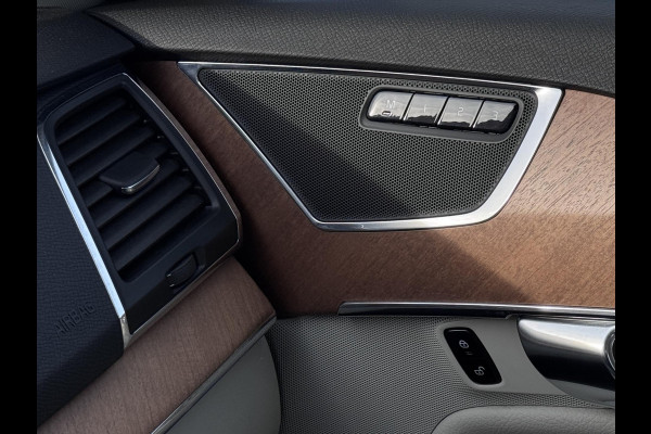Volvo XC90 2.0 T8 Recharge AWD R-Design | Pano | Memorystoelen | Pilot Assist | Carplay | Comfortstoelen | 7 persoons