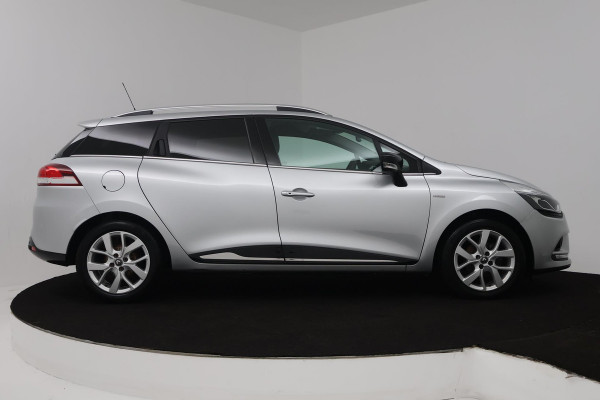 Renault Clio Estate 0.9 TCe Limited (TREKHAAK, NAVIGATIE, CAMERA, PARKEERSENSOREN, BLUETOOTH, CRUISE CONTROL)