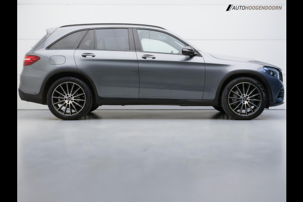 Mercedes-Benz GLC 250 4MATIC Premium Plus AMG (BURMESTER,PANORAMA-SCHUIFDAK,STOELVERWARMING,TREKHAAK,SFEERVERLICHTING)