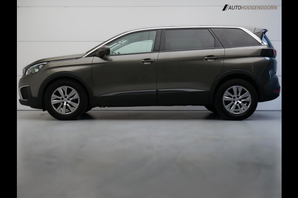 Peugeot 5008 1.2 PureTech Active 7-zits Luxe (APPLE CARPLAY,PARKEERSENSOREN,CRUISE,COMFORT-STOELEN,LANE ASSIST,CLIMATE,NIEUWE APK)