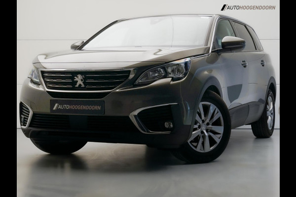 Peugeot 5008 1.2 PureTech Active 7-zits Luxe (APPLE CARPLAY,PARKEERSENSOREN,CRUISE,COMFORT-STOELEN,LANE ASSIST,CLIMATE,NIEUWE APK)