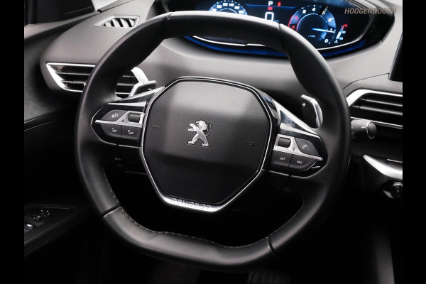 Peugeot 5008 1.2 PureTech Active 7-zits Luxe (APPLE CARPLAY,PARKEERSENSOREN,CRUISE,COMFORT-STOELEN,LANE ASSIST,CLIMATE,NIEUWE APK)