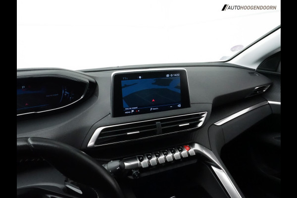 Peugeot 5008 1.2 PureTech Active 7-zits Luxe (APPLE CARPLAY,PARKEERSENSOREN,CRUISE,COMFORT-STOELEN,LANE ASSIST,CLIMATE,NIEUWE APK)