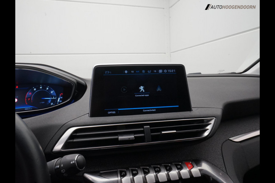 Peugeot 5008 1.2 PureTech Active 7-zits Luxe (APPLE CARPLAY,PARKEERSENSOREN,CRUISE,COMFORT-STOELEN,LANE ASSIST,CLIMATE,NIEUWE APK)