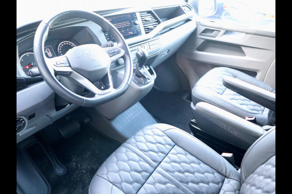Volkswagen Transporter 2.0 TDI 200PK DSG LUXE DUBBELE CABINE 2X SCHUIFDEUR