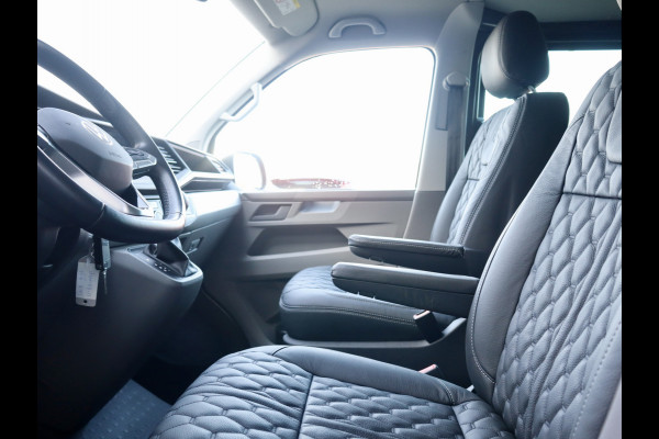 Volkswagen Transporter 2.0 TDI 200PK DSG LUXE DUBBELE CABINE 2X SCHUIFDEUR