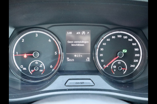 Volkswagen Transporter 2.0 TDI 200PK DSG LUXE DUBBELE CABINE 2X SCHUIFDEUR