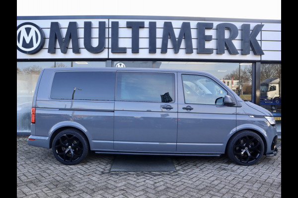 Volkswagen Transporter 2.0 TDI 200PK DSG LUXE DUBBELE CABINE 2X SCHUIFDEUR