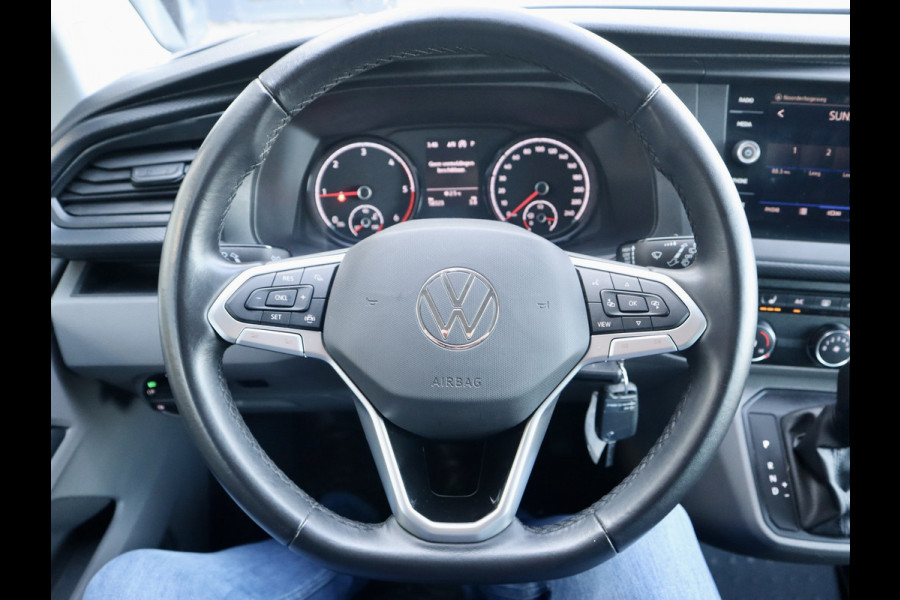 Volkswagen Transporter 2.0 TDI 200PK DSG LUXE DUBBELE CABINE 2X SCHUIFDEUR