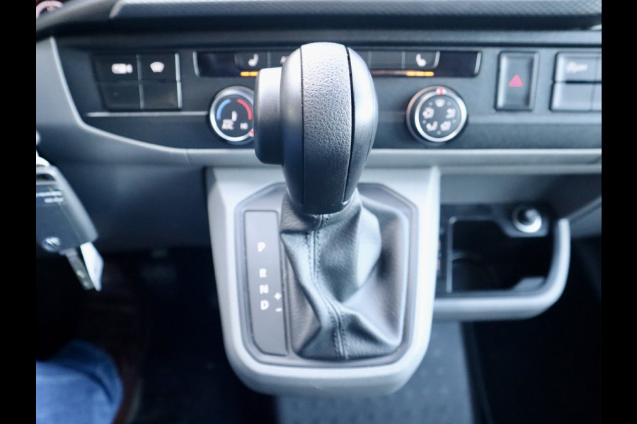 Volkswagen Transporter 2.0 TDI 200PK DSG LUXE DUBBELE CABINE 2X SCHUIFDEUR