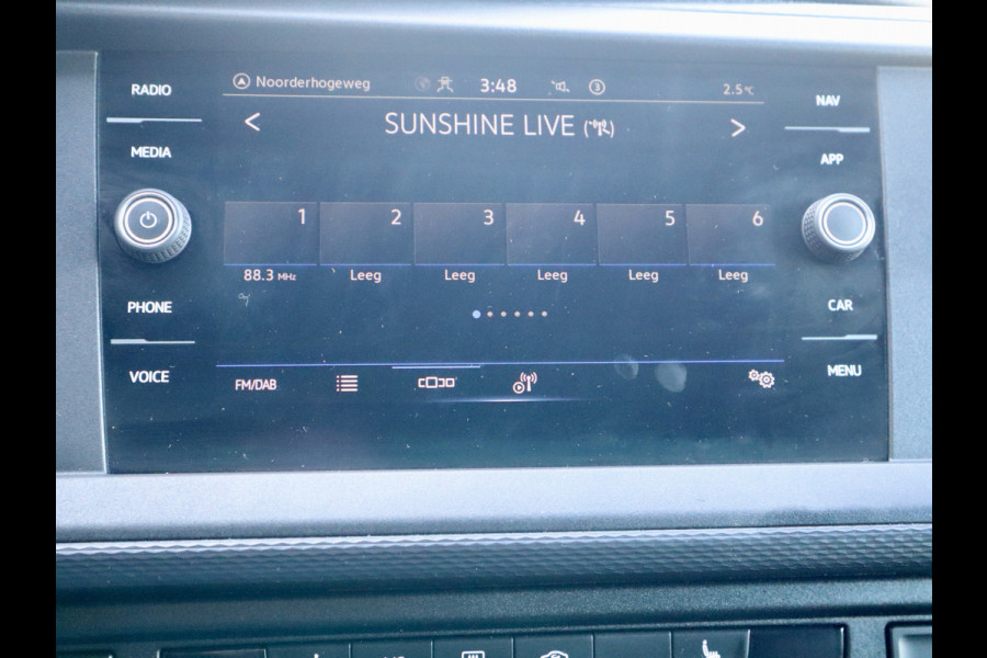 Volkswagen Transporter 2.0 TDI 200PK DSG LUXE DUBBELE CABINE 2X SCHUIFDEUR