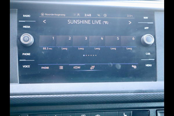 Volkswagen Transporter 2.0 TDI 200PK DSG LUXE DUBBELE CABINE 2X SCHUIFDEUR