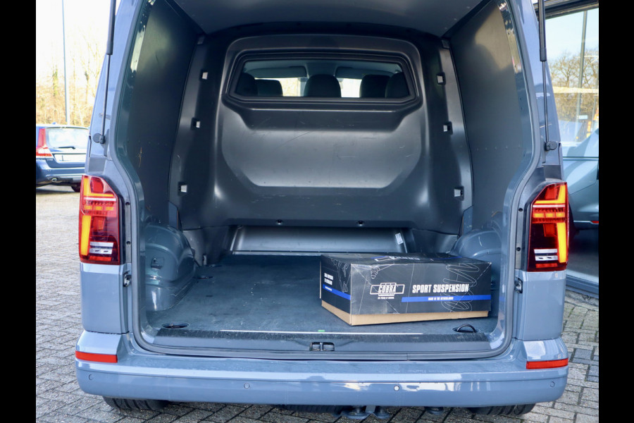 Volkswagen Transporter 2.0 TDI 200PK DSG LUXE DUBBELE CABINE 2X SCHUIFDEUR