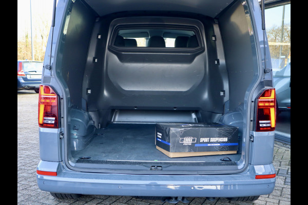 Volkswagen Transporter 2.0 TDI 200PK DSG LUXE DUBBELE CABINE 2X SCHUIFDEUR