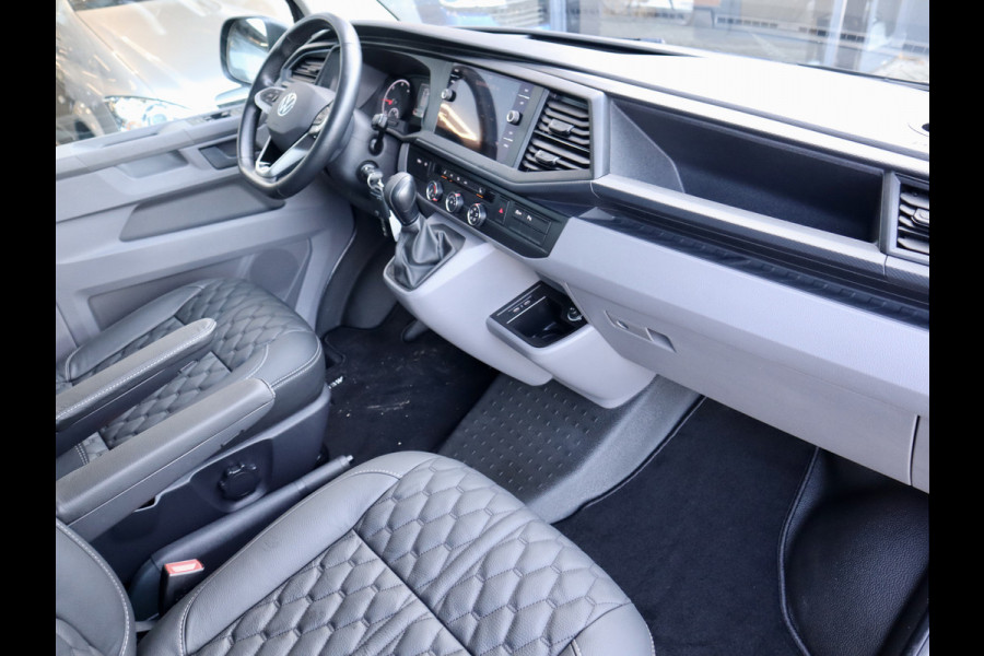 Volkswagen Transporter 2.0 TDI 200PK DSG LUXE DUBBELE CABINE 2X SCHUIFDEUR