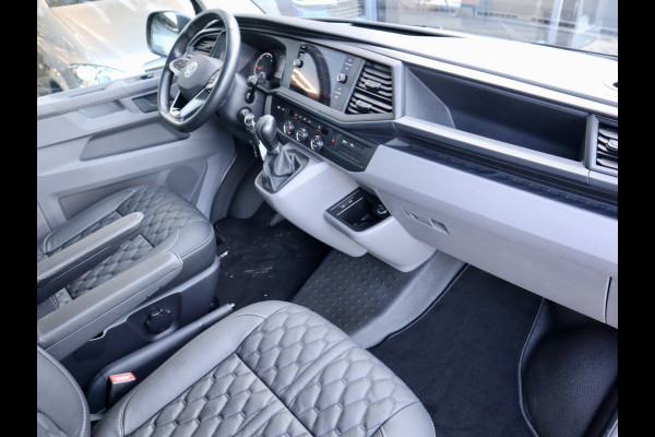 Volkswagen Transporter 2.0 TDI 200PK DSG LUXE DUBBELE CABINE 2X SCHUIFDEUR