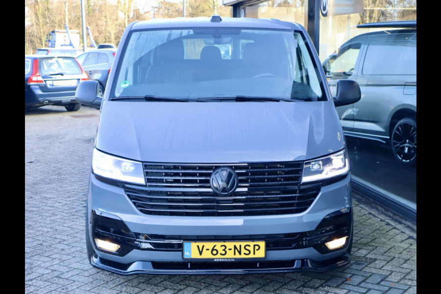 Volkswagen Transporter 2.0 TDI 200PK DSG LUXE DUBBELE CABINE 2X SCHUIFDEUR