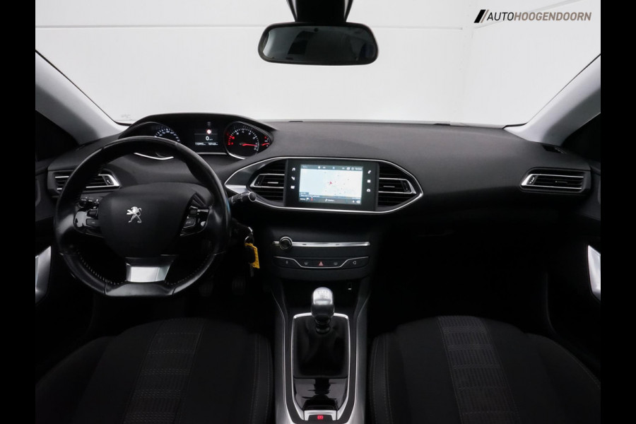 Peugeot 308 SW 1.2 PureTech Premium 130pk (PANORAMADAK,SPORTSTOELEN,PARELMOER,CAMERA,CRUISE,LEDER,APPLE CARPLAY,LED,LM-VELGEN)