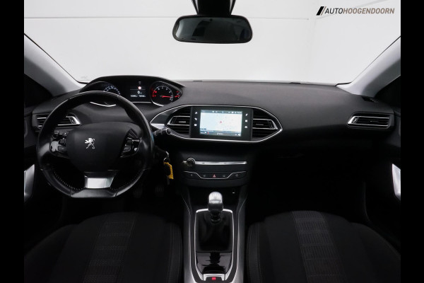 Peugeot 308 SW 1.2 PureTech Premium 130pk (PANORAMADAK,SPORTSTOELEN,PARELMOER,CAMERA,CRUISE,LEDER,APPLE CARPLAY,LED,LM-VELGEN)