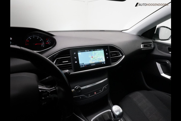 Peugeot 308 SW 1.2 PureTech Premium 130pk (PANORAMADAK,SPORTSTOELEN,PARELMOER,CAMERA,CRUISE,LEDER,APPLE CARPLAY,LED,LM-VELGEN)