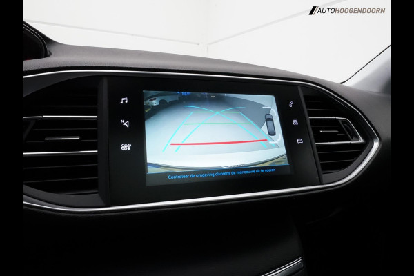 Peugeot 308 SW 1.2 PureTech Premium 130pk (PANORAMADAK,SPORTSTOELEN,PARELMOER,CAMERA,CRUISE,LEDER,APPLE CARPLAY,LED,LM-VELGEN)