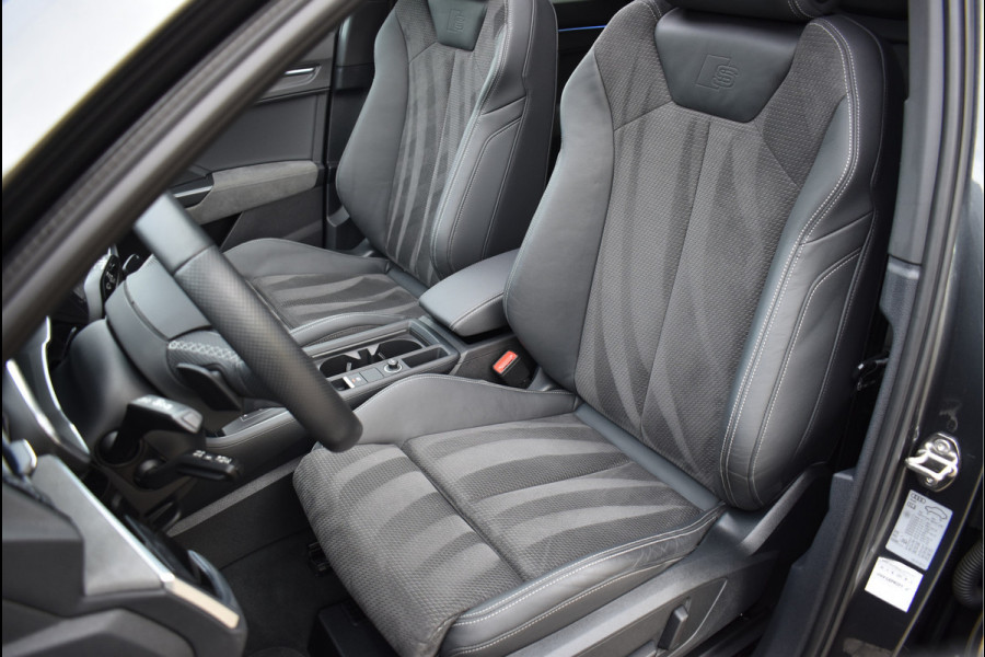 Audi Q3 45 TFSI e S-Line 245 Pk Pano Memory Sonos Leder Navi Keyless Camera 20 Inch