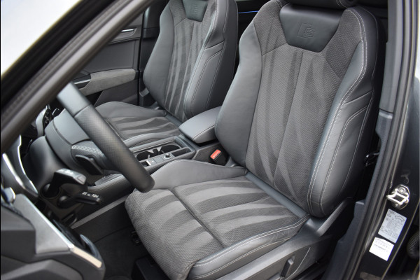 Audi Q3 45 TFSI e S-Line 245 Pk Pano Memory Sonos Leder Navi Keyless Camera 20 Inch