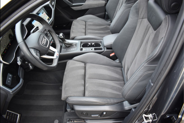 Audi Q3 45 TFSI e S-Line 245 Pk Pano Memory Sonos Leder Navi Keyless Camera 20 Inch