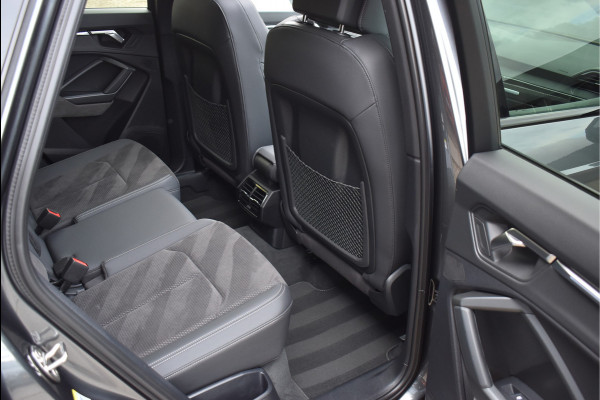 Audi Q3 45 TFSI e S-Line 245 Pk Pano Memory Sonos Leder Navi Keyless Camera 20 Inch