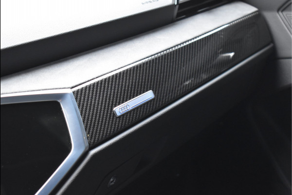 Audi Q3 45 TFSI e S-Line 245 Pk Pano Memory Sonos Leder Navi Keyless Camera 20 Inch