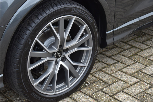 Audi Q3 45 TFSI e S-Line 245 Pk Pano Memory Sonos Leder Navi Keyless Camera 20 Inch