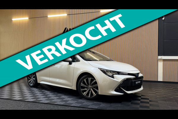 Toyota Corolla 1.8 Hybrid Business Plus BTW|AUTOMAAT|KEYLESS|CAMERA|LED|DEALERONDERHOUDEN|NAP|NLAUTO|HALF LEDER|TREKHAAK|STOELVERW