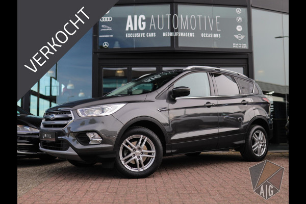 Ford Kuga 1.5 EcoBoost Trend Ultimate | Camera | Carplay | Stoelverw. | Cruise Control | Trekhaak