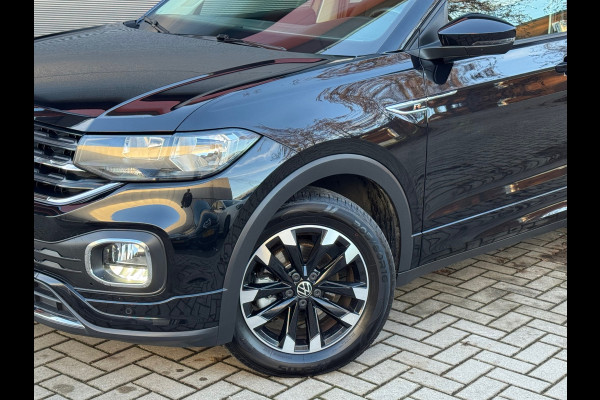 Volkswagen T-Cross 1.5 TSI Automaat R-Line * Virtual Cockpit * Adaptieve Cruise * Carplay *