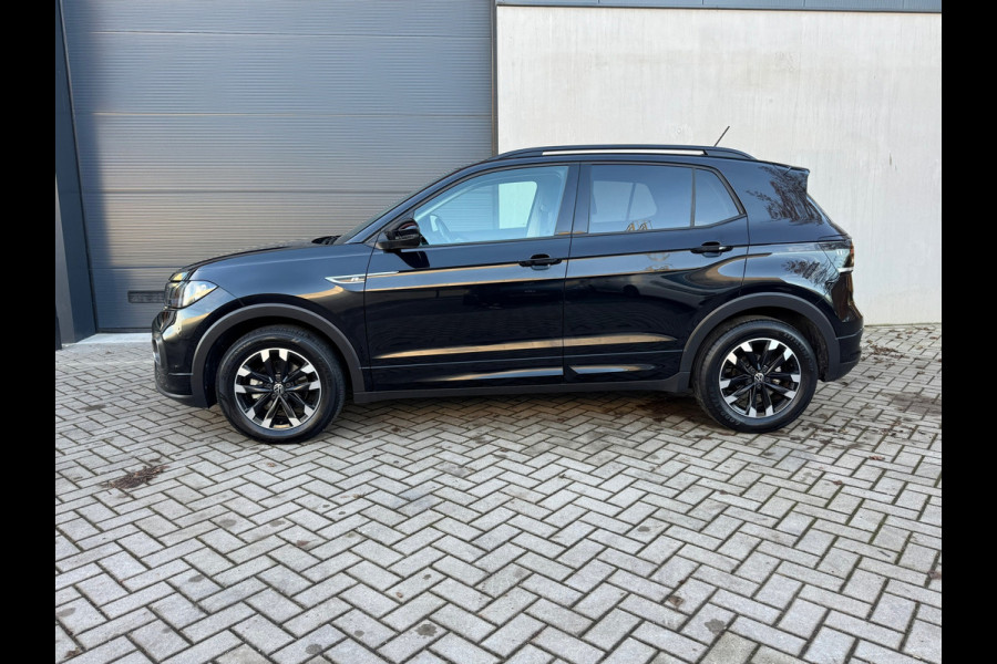 Volkswagen T-Cross 1.5 TSI Automaat R-Line * Virtual Cockpit * Adaptieve Cruise * Carplay *