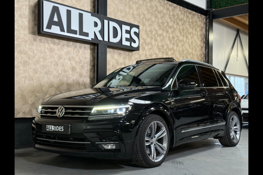 Volkswagen Tiguan 2.0 TSI 4Motion Highline Business R | Pano | Trekhaak | 360 Camera | Akrapovic | Leer | memory | Keyless