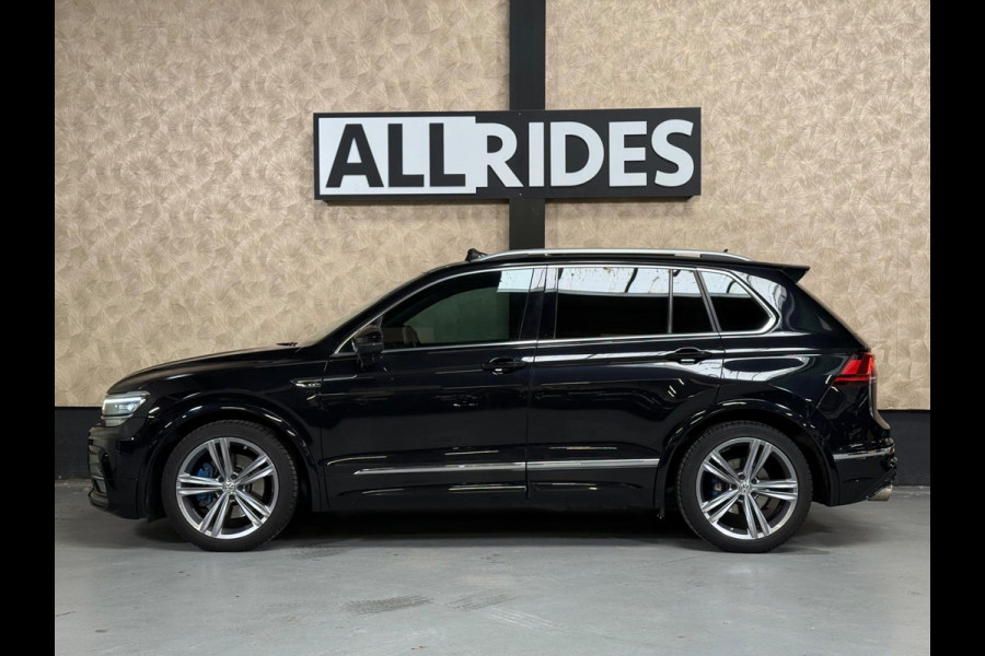 Volkswagen Tiguan 2.0 TSI 4Motion Highline Business R | Pano | Trekhaak | 360 Camera | Akrapovic | Leer | memory | Keyless