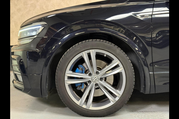 Volkswagen Tiguan 2.0 TSI 4Motion Highline Business R | Pano | Trekhaak | 360 Camera | Akrapovic | Leer | memory | Keyless