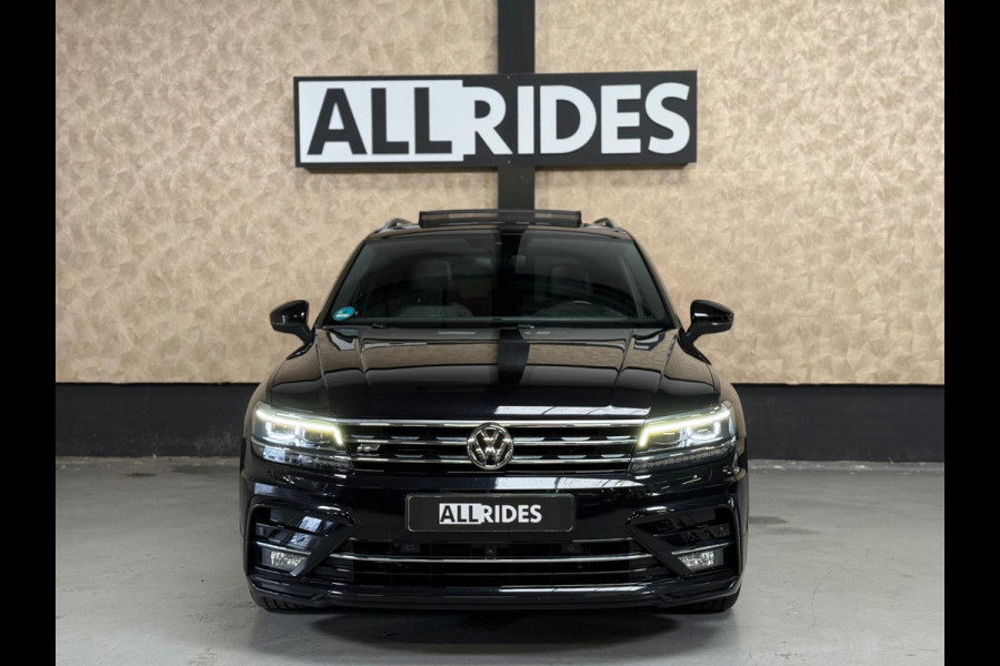 Volkswagen Tiguan 2.0 TSI 4Motion Highline Business R | Pano | Trekhaak | 360 Camera | Akrapovic | Leer | memory | Keyless
