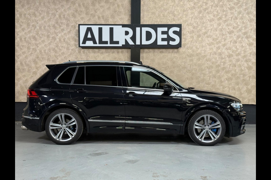 Volkswagen Tiguan 2.0 TSI 4Motion Highline Business R | Pano | Trekhaak | 360 Camera | Akrapovic | Leer | memory | Keyless